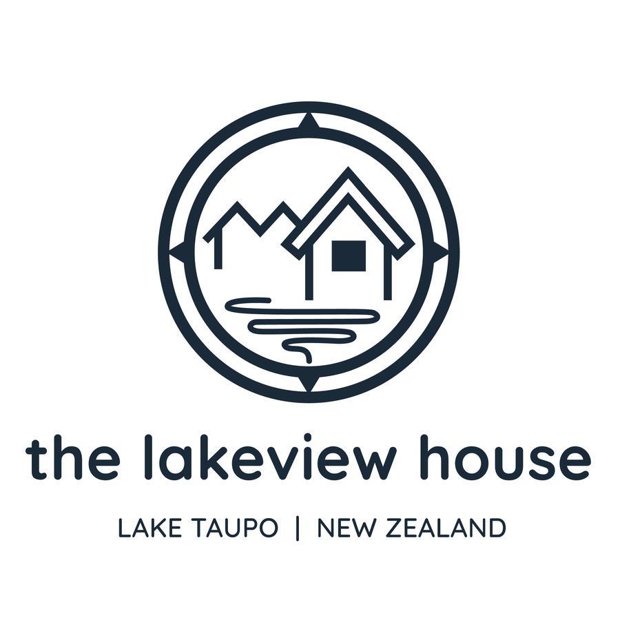 The Lakeview House Таупо Экстерьер фото
