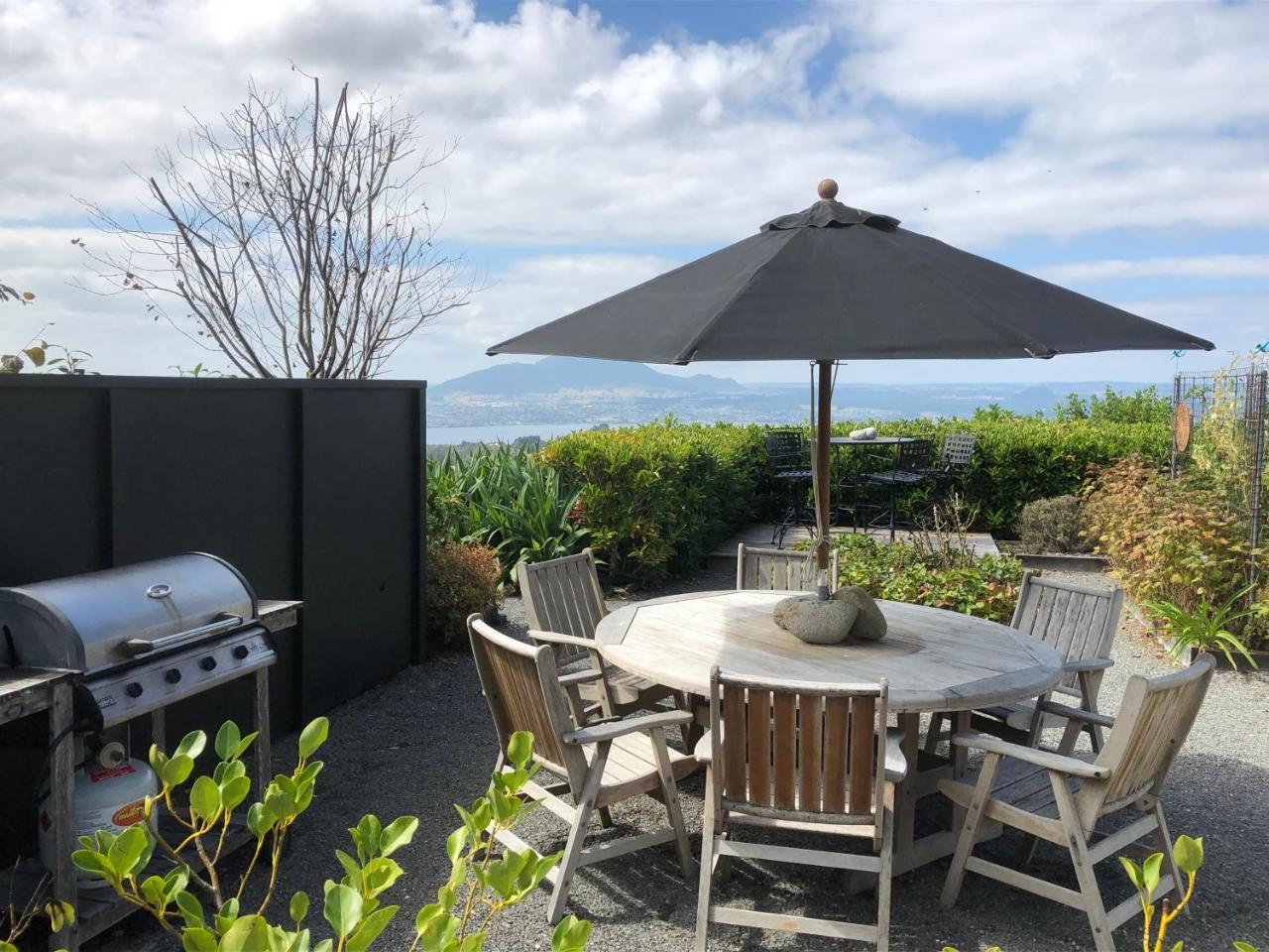 The Lakeview House Таупо Экстерьер фото