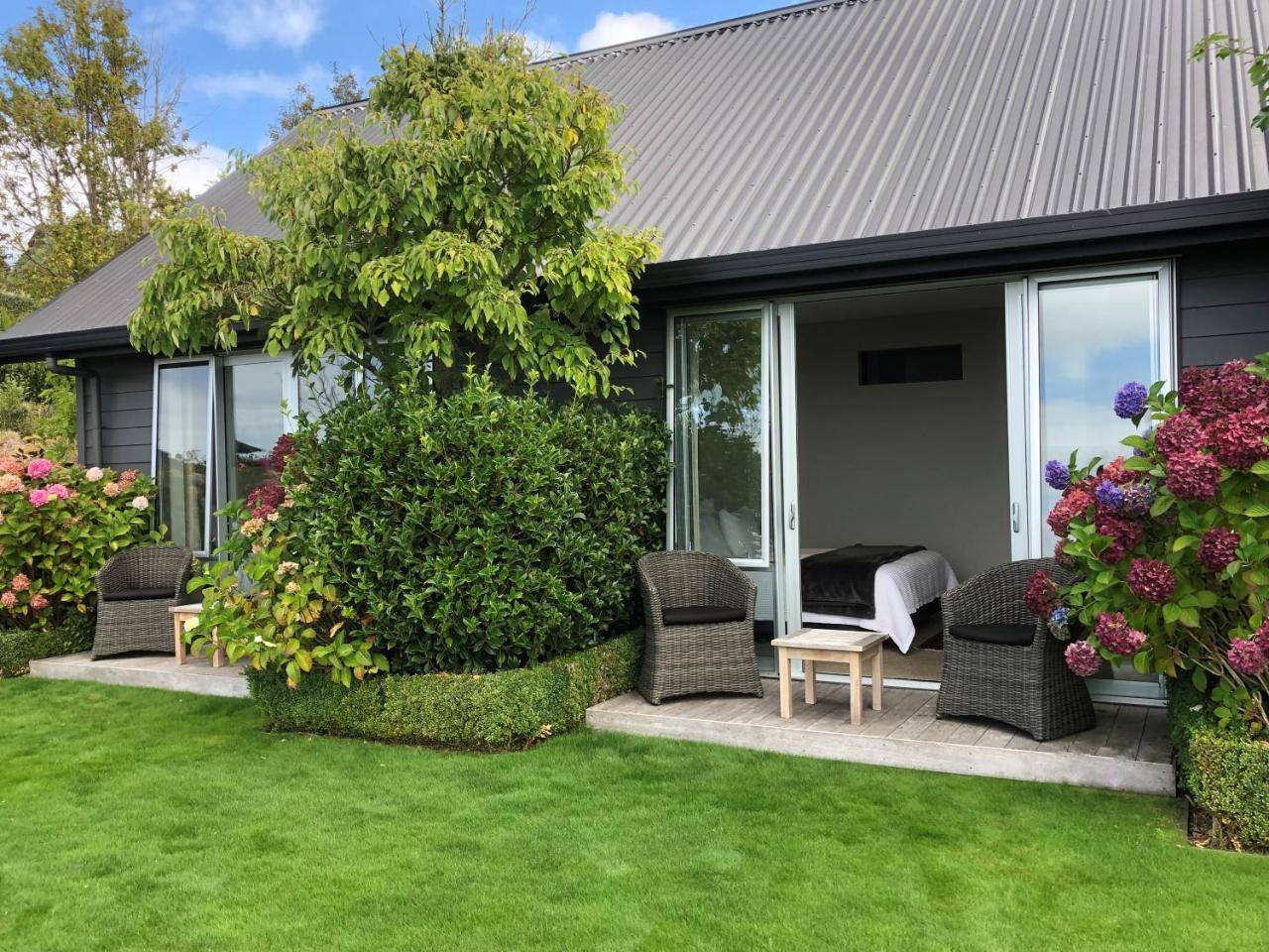 The Lakeview House Таупо Экстерьер фото